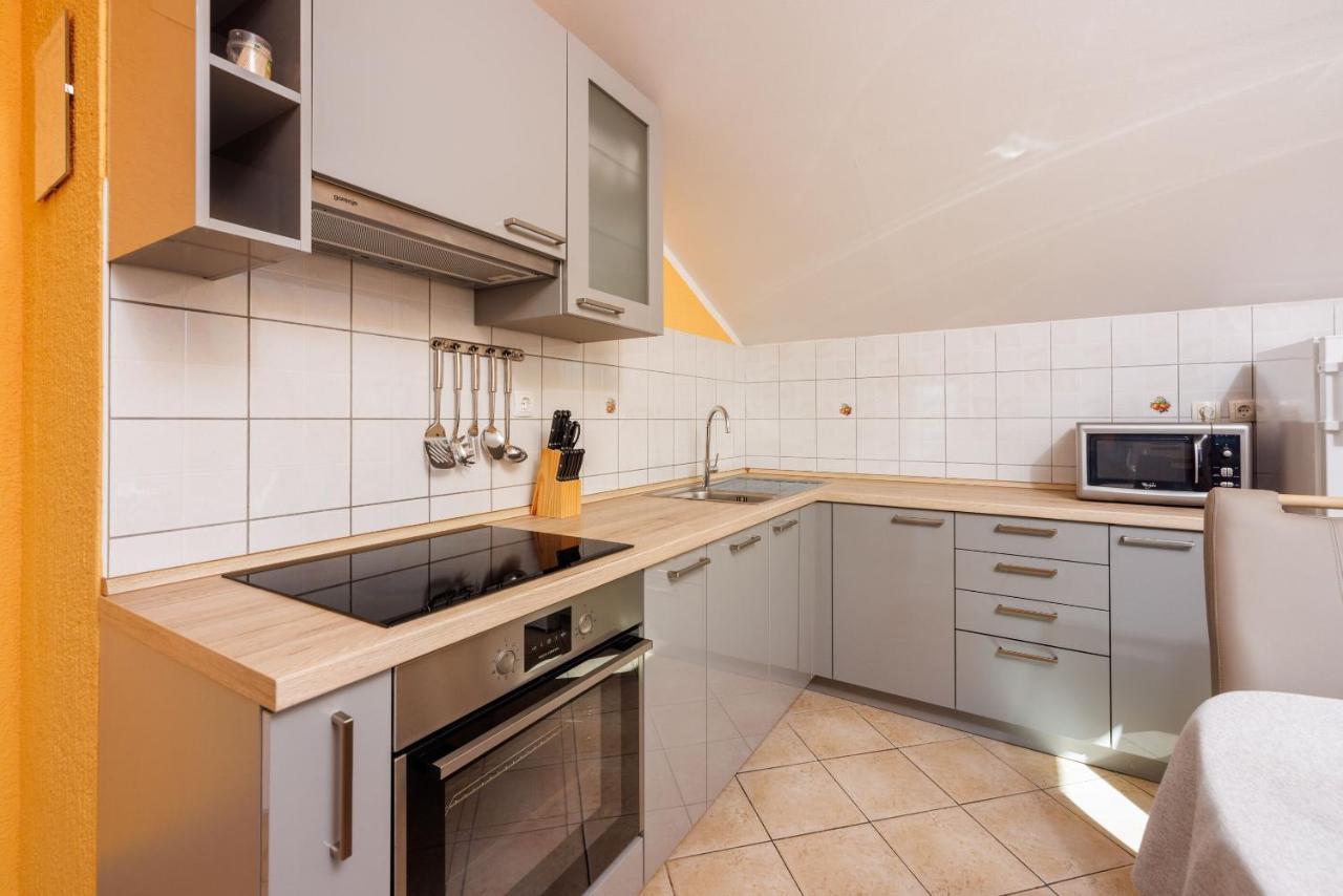 Apartment Davor ดรามัลย์ ภายนอก รูปภาพ