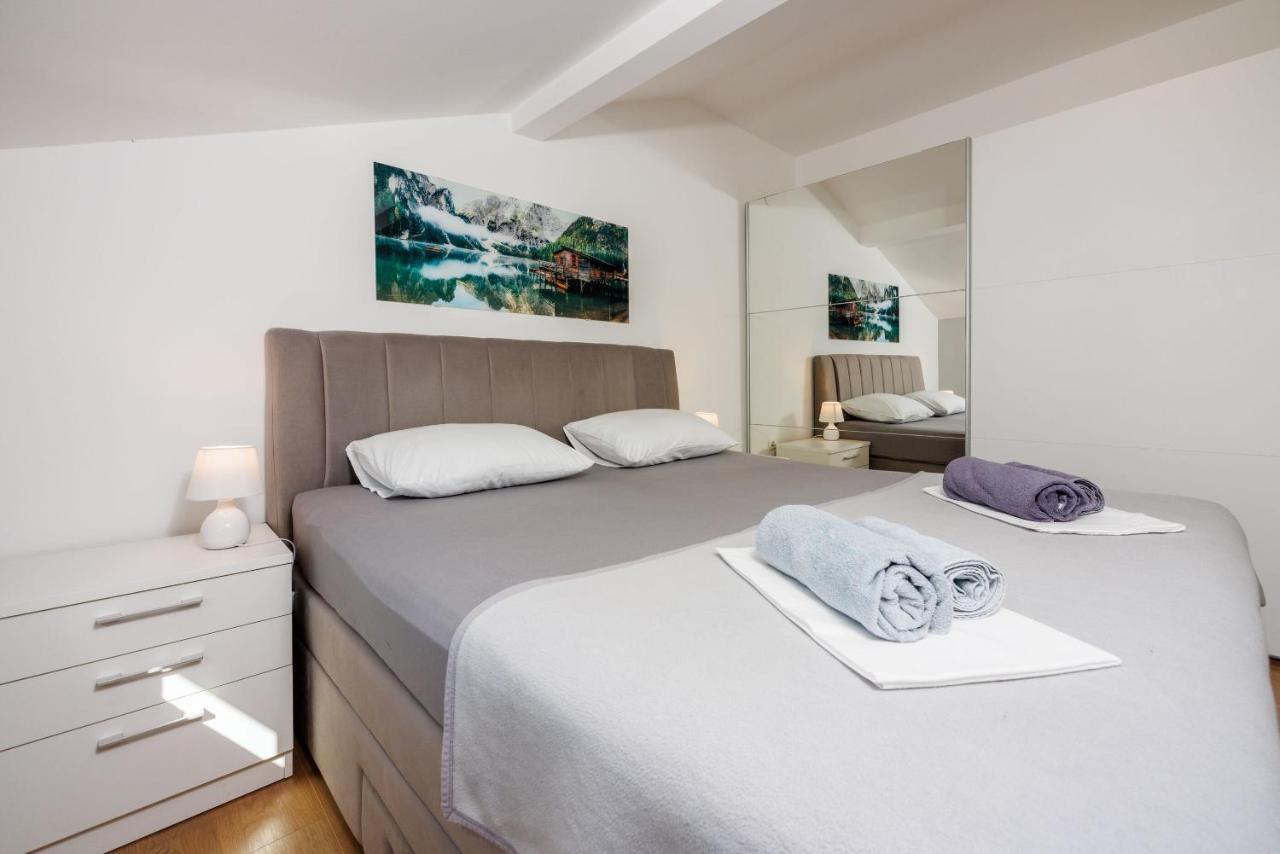 Apartment Davor ดรามัลย์ ภายนอก รูปภาพ