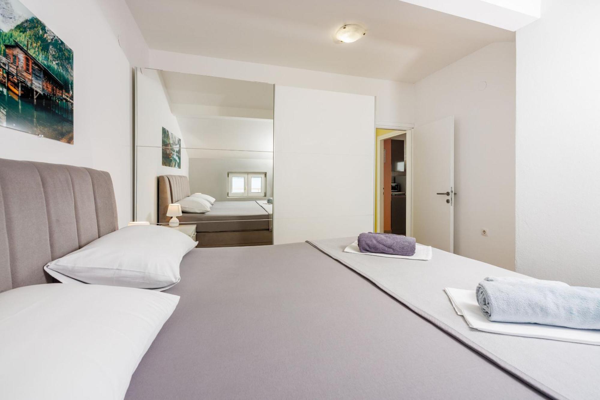 Apartment Davor ดรามัลย์ ภายนอก รูปภาพ